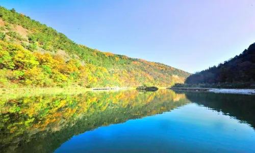 Shaanxi Huangling National Forest Park