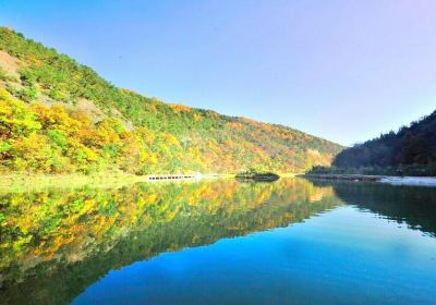 산시 황릉/산서 황릉 국가삼림공원