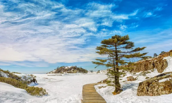 ภูเขาหิมะเจี้ยวจื่อ