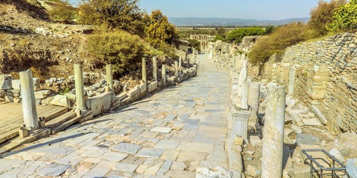 Curetes Way