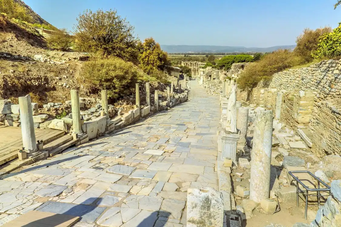 Hotels near Curetes Way