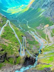 Trollstigen