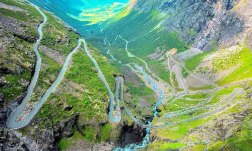 Trollstigen