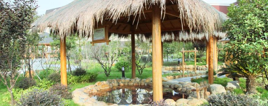 Shangtang Hot Spring