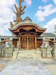 Daishogun Shrine
