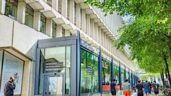 Guildhall Library