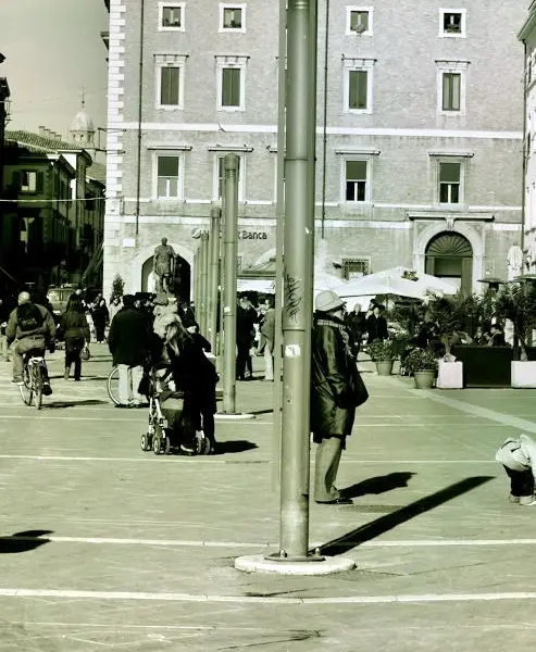 Piazza Tre Martiri