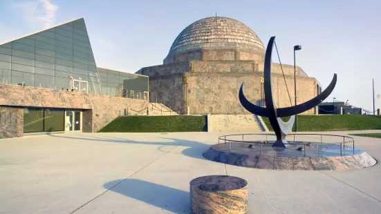 Adler Planetarium