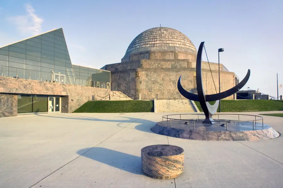 Adler Planetarium