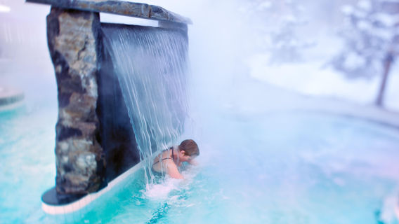 Scandinave Spa Whistler