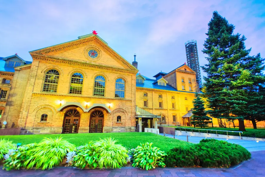 Sapporo Beer Museum