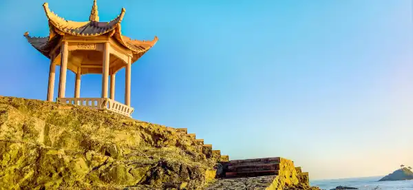 Hotels in Linhai