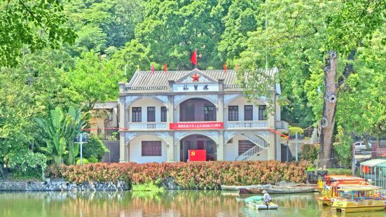 Chaozhou Hanbi Pavilion