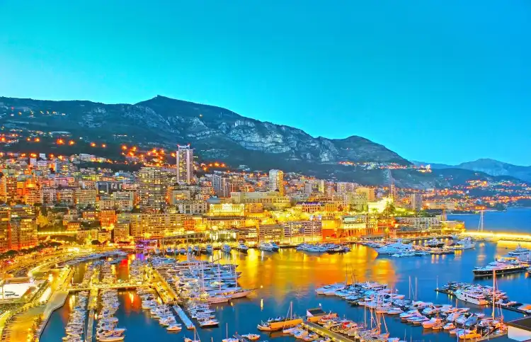 Hoteles cerca de Monaco Hercules harbour