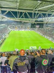 Estadio Juventus