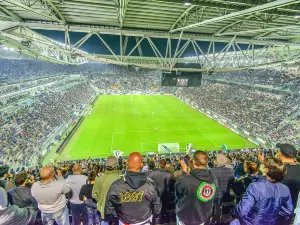 Sân vận động Juventus