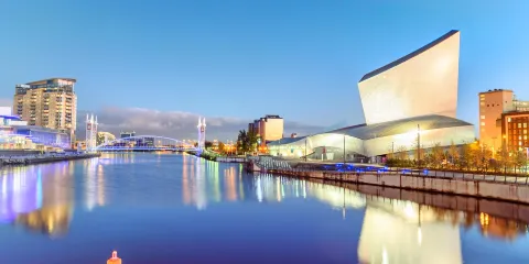 帝國戰爭博物館(北館)