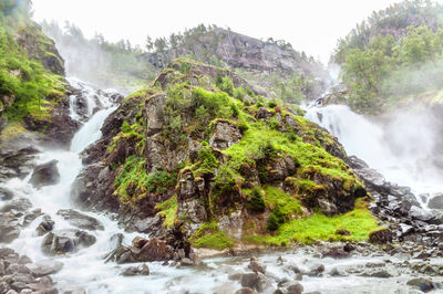 Svandalsfossen (Sauda)