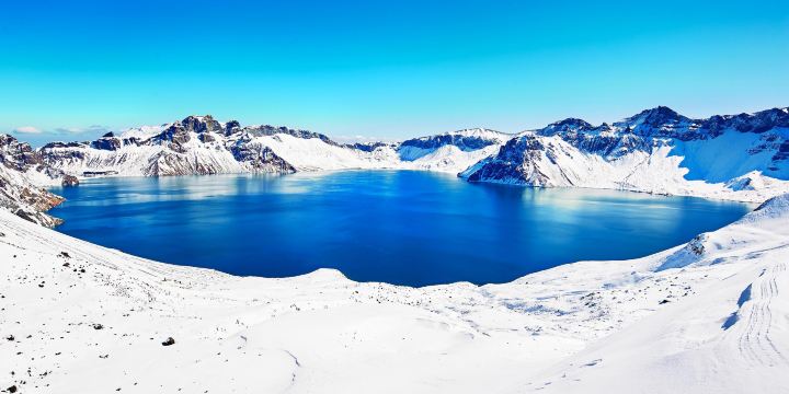 Changbai Mountain North Slope Scenic Area