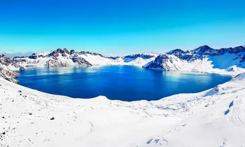 Changbai Mountain North Slope Scenic Area