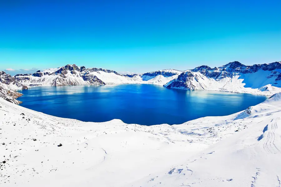 Changbai Mountain North Slope Scenic Area