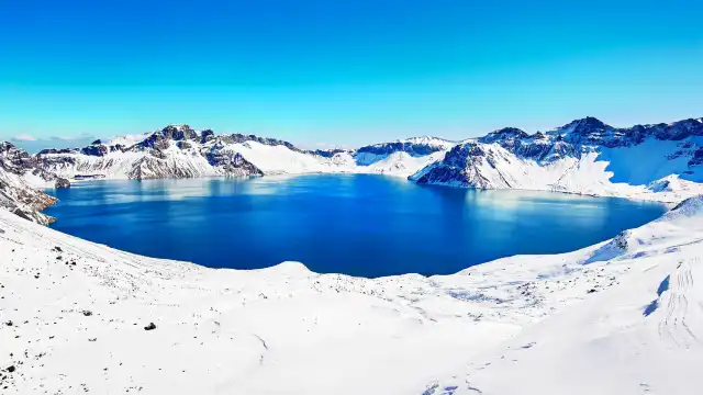 Hotels near Changbai Mountain North Slope Scenic Area