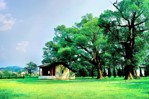 Republic Cradle Scenic Spot-Ye Ping Scenic Area