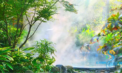 Huichuan International Hot Spring Tourism City