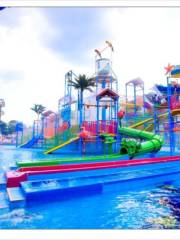 Xinyu Huanle Da World Water Amusement Park