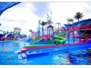Xinyu Huanle Da World Water Amusement Park