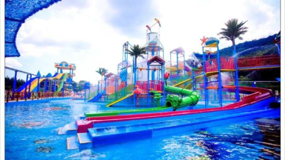 Xinyu Huanle Da World Water Amusement Park