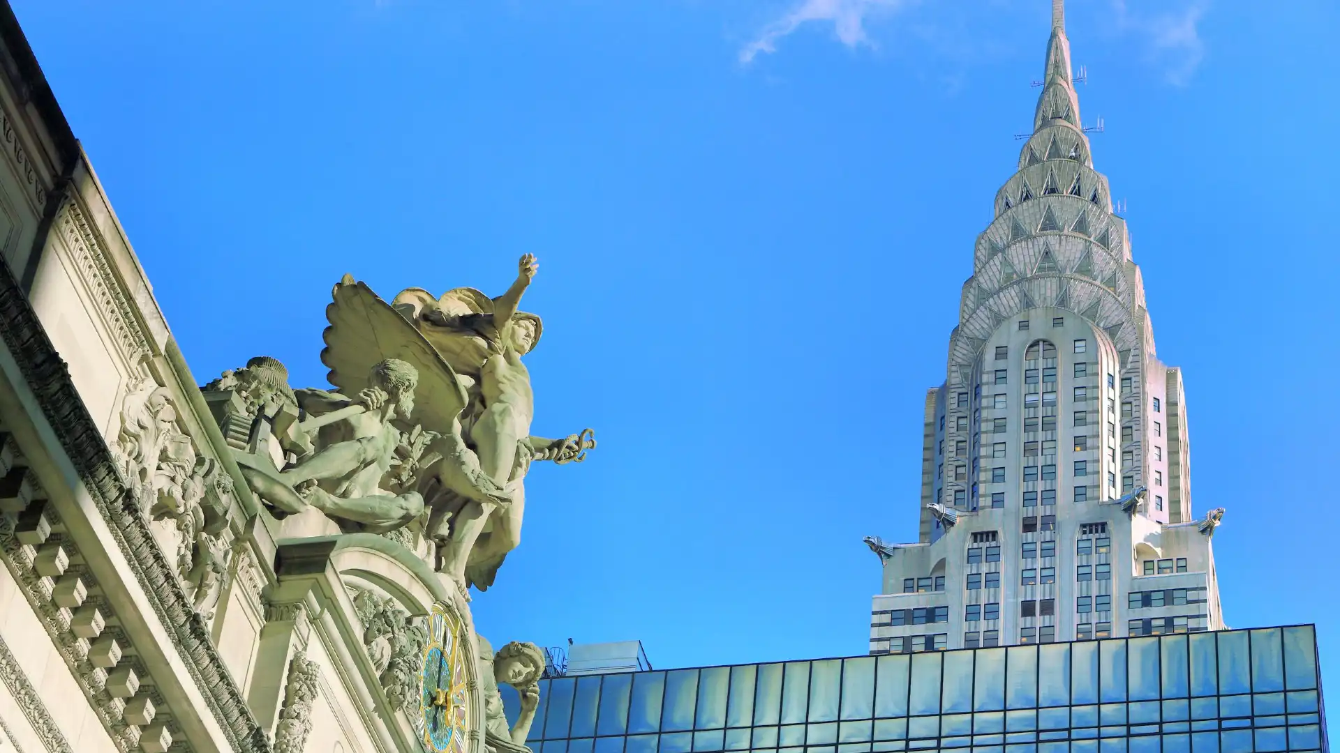 Hotel in zona Chrysler Building