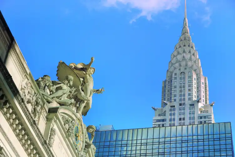 Hotels in der Nähe von Chrysler Building