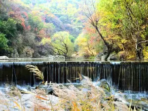 Wangxianda Canyon