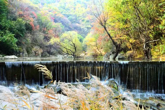 Wangxianda Canyon