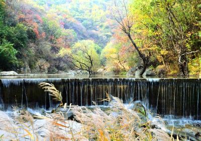 Wangxianda Canyon