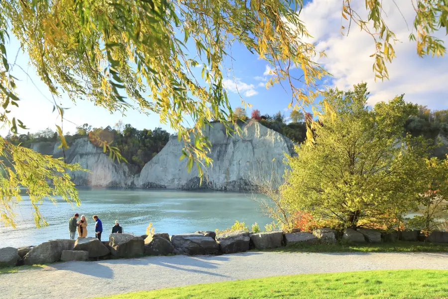 Scarborough Bluffs Park