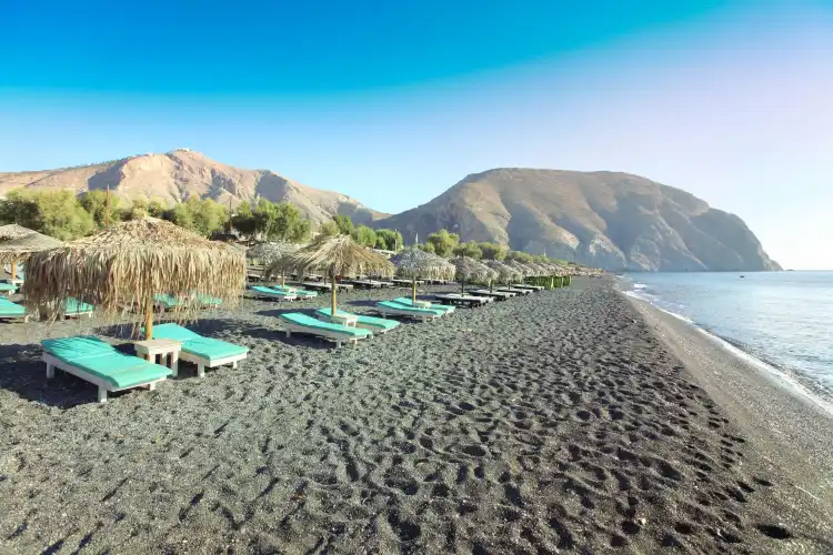 Hotels near Perissa Beach