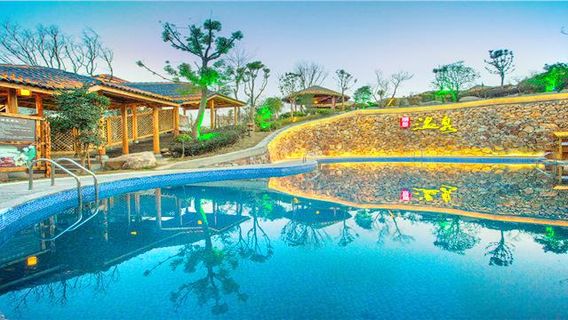 Century Fate Boman Hot Spring