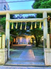 Mitsu Hachimangu Shrine