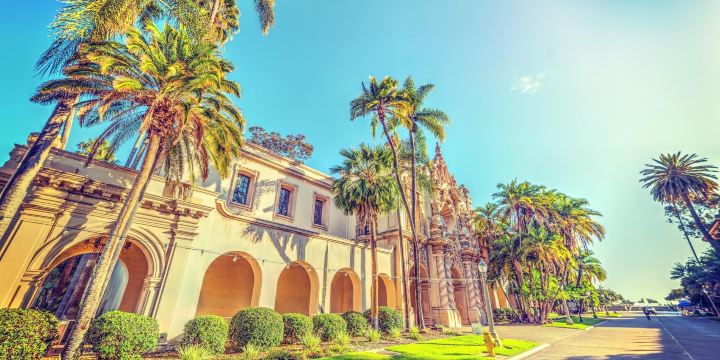 Balboa Village