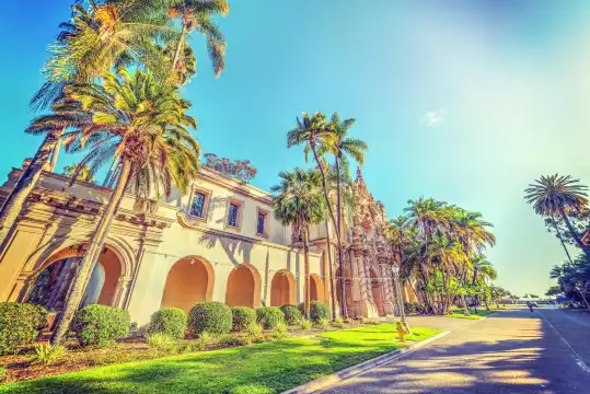 Hotels in der Nähe von Balboa Village
