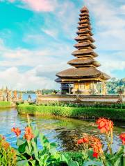 Ulun Danu Beratan Temple