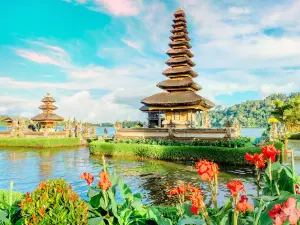 Ulun Danu Beratan Temple