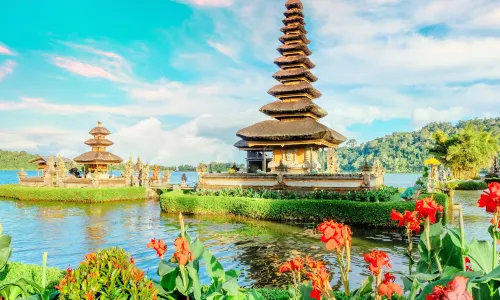 Ulun Danu Beratan Temple