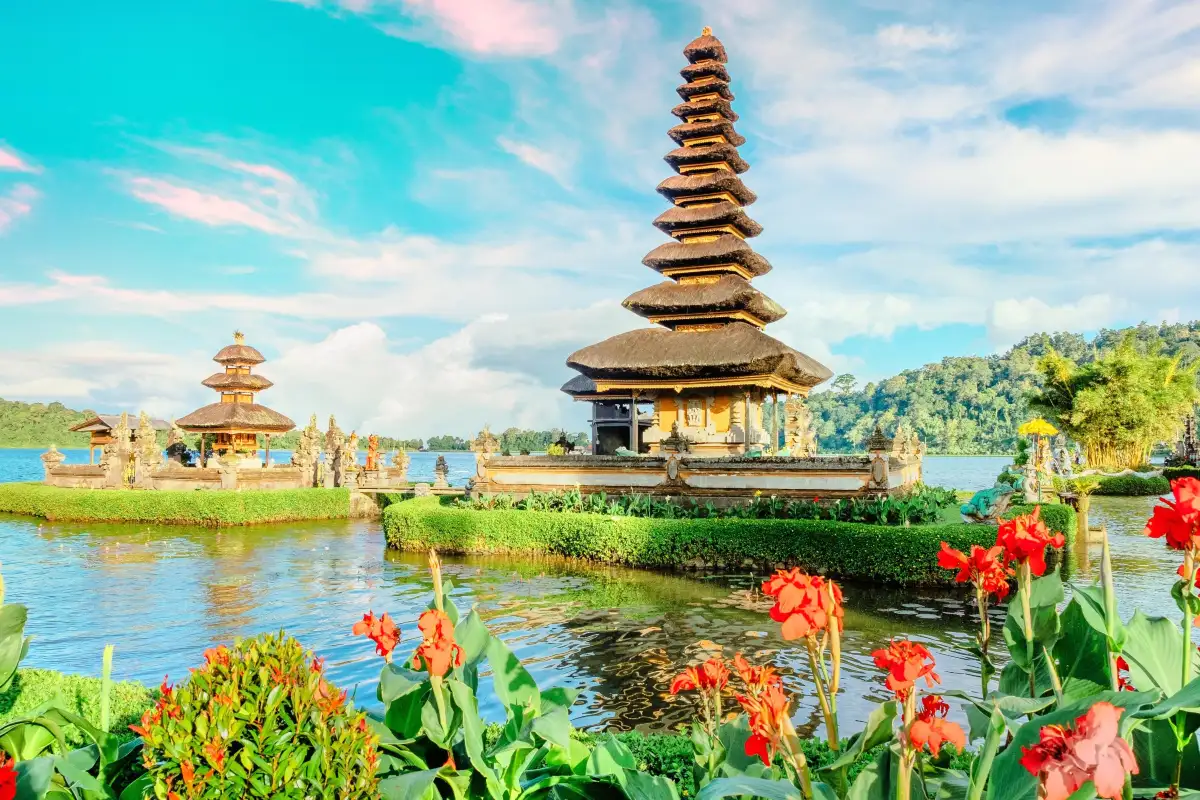 Pura Ulun Danu Beratan Bedugul