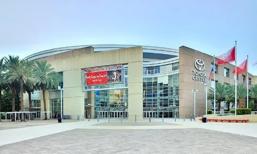 Toyota Center