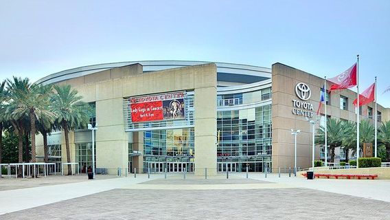 Toyota Center