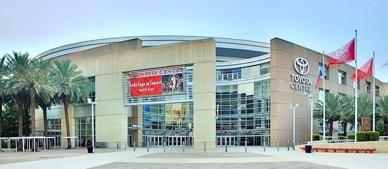 Toyota Center