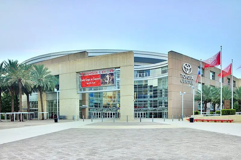 Toyota Center